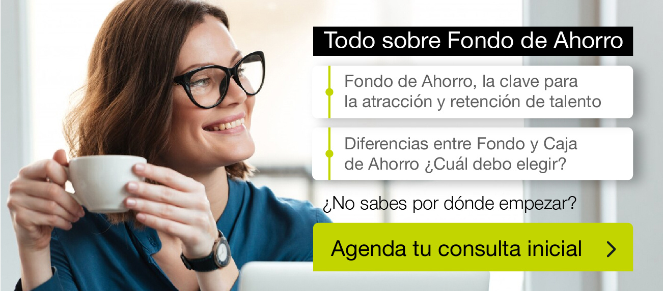 Todo sobre Fondos de Ahorro